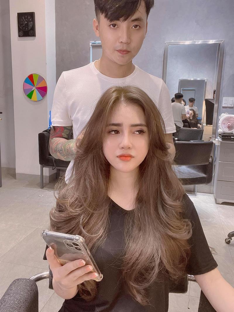 Anh Khoa Luxury - Beauty Salon