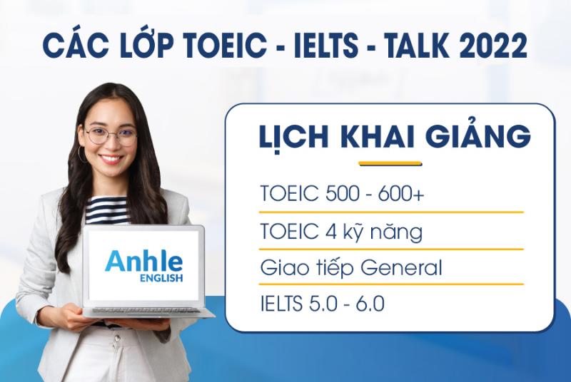 Anh Lê TOEIC