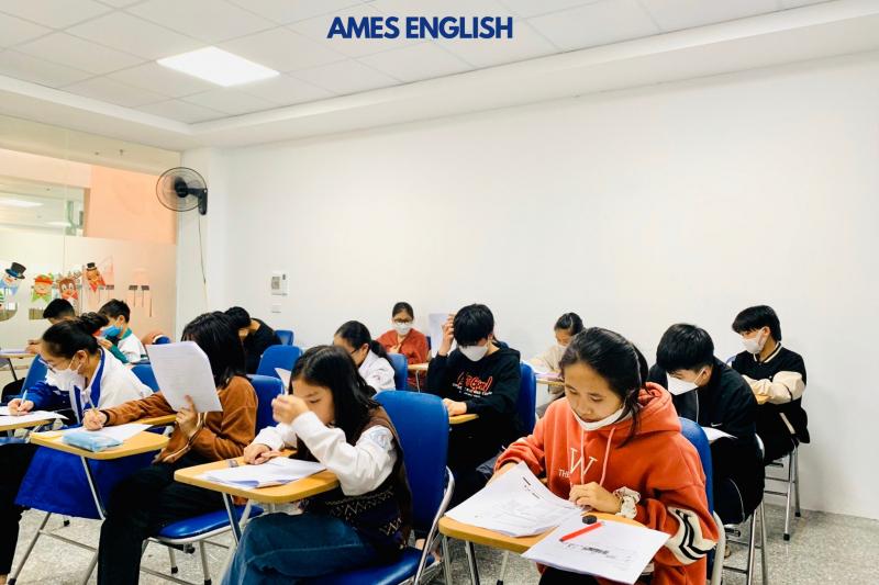 Anh ngữ AMES