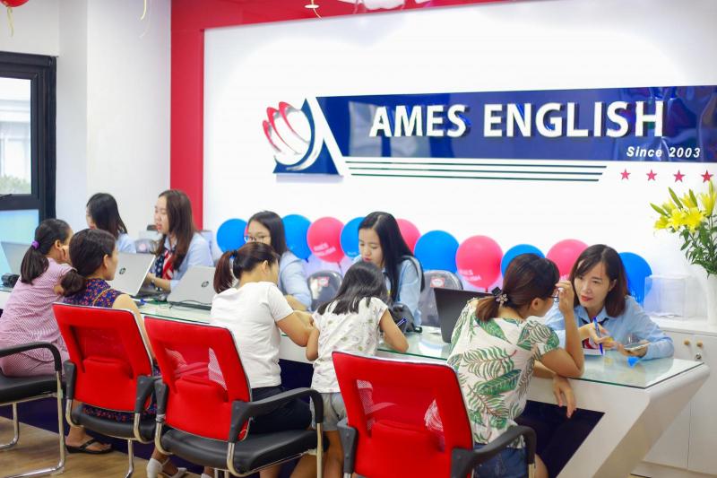 Anh ngữ AMES