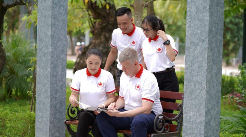 ANH NGỮ CAN ENGLISH