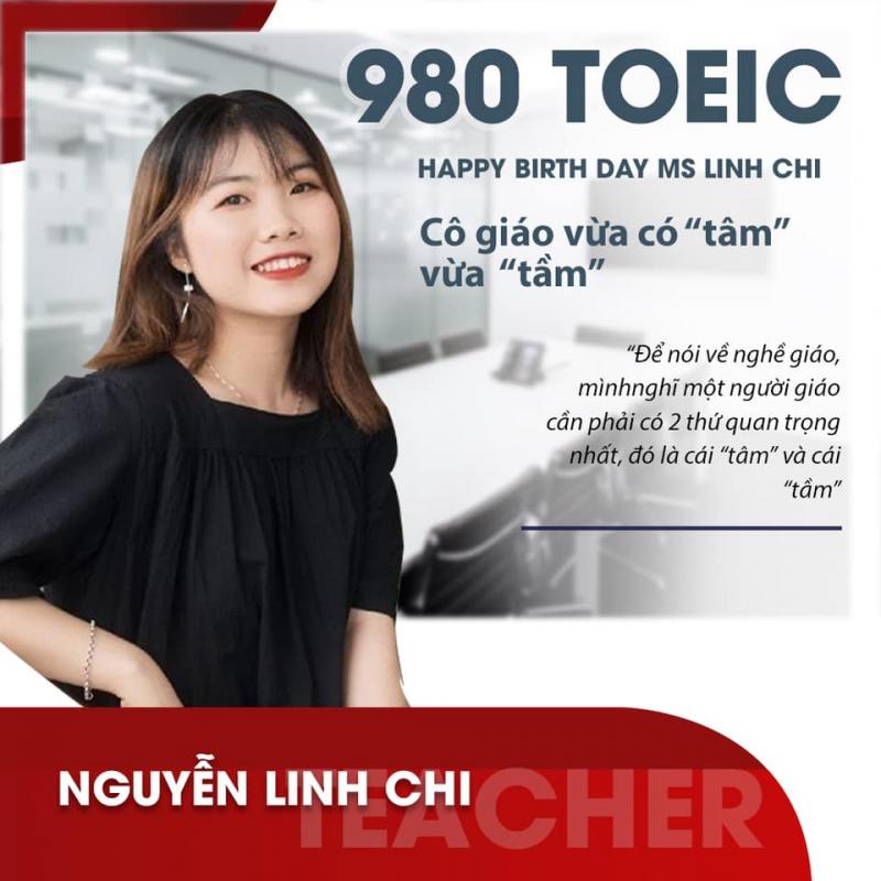 Anh ngữ Ms Hoa