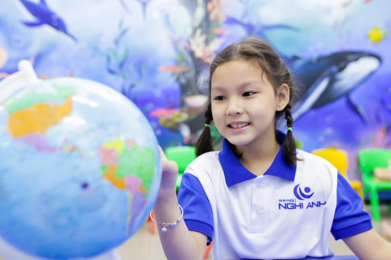 Anh ngữ NGHỊ ANH