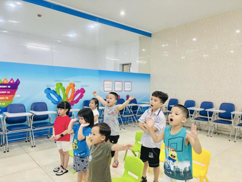Anh Ngữ Ocean Edu Đồng Hới
