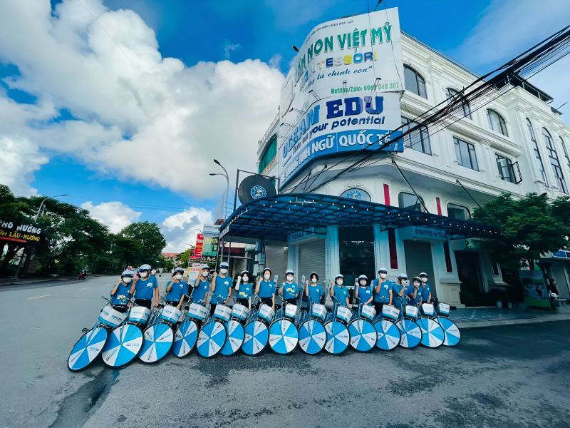 Anh Ngữ Ocean Edu Nông Cống