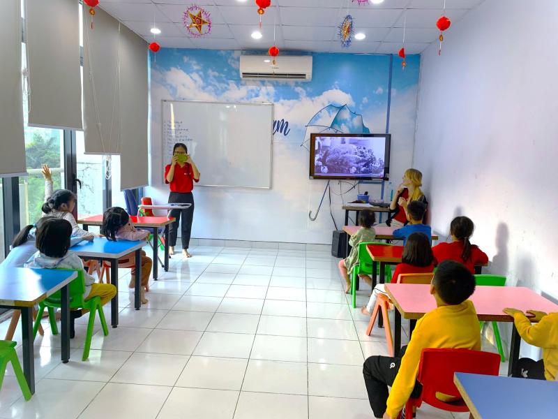 Anh ngữ Quốc tế AMES