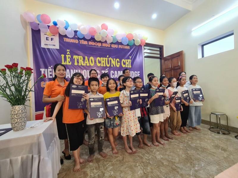 Anh Ngữ Quốc tế Edu Future