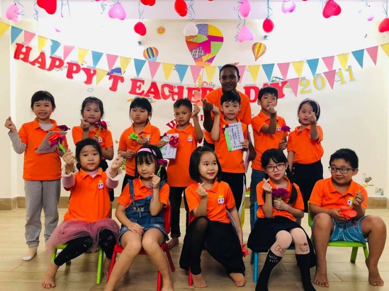 Anh Ngữ Quốc tế Edu Future