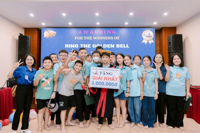 Anh Ngữ Quốc Tế Kids Today Diễn Châu, Nghệ An