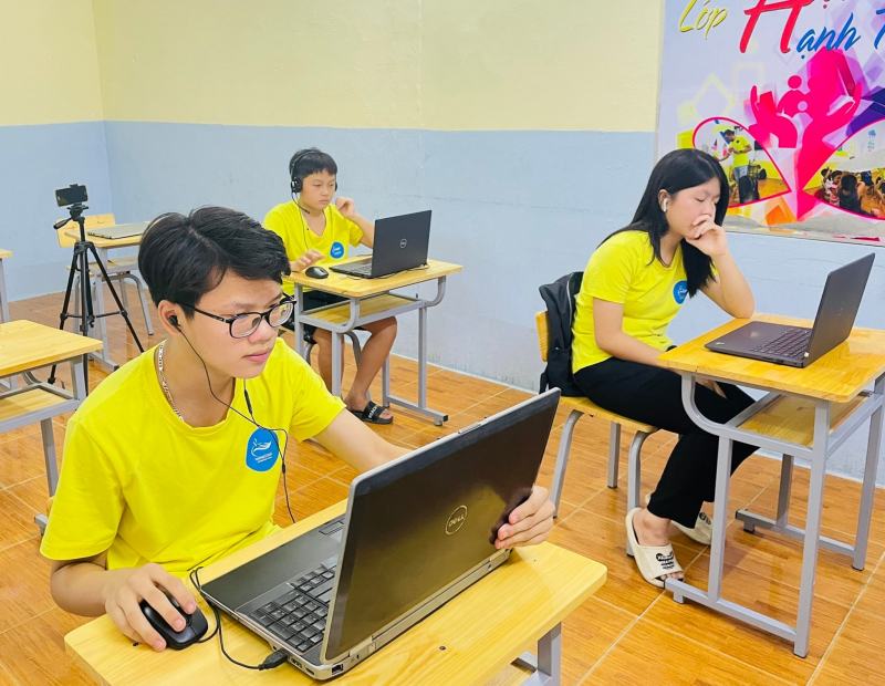 Anh Ngữ Quốc Tế WOW STAR Diễn Châu, Nghệ An'