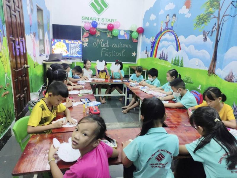 Anh ngữ Smart Start