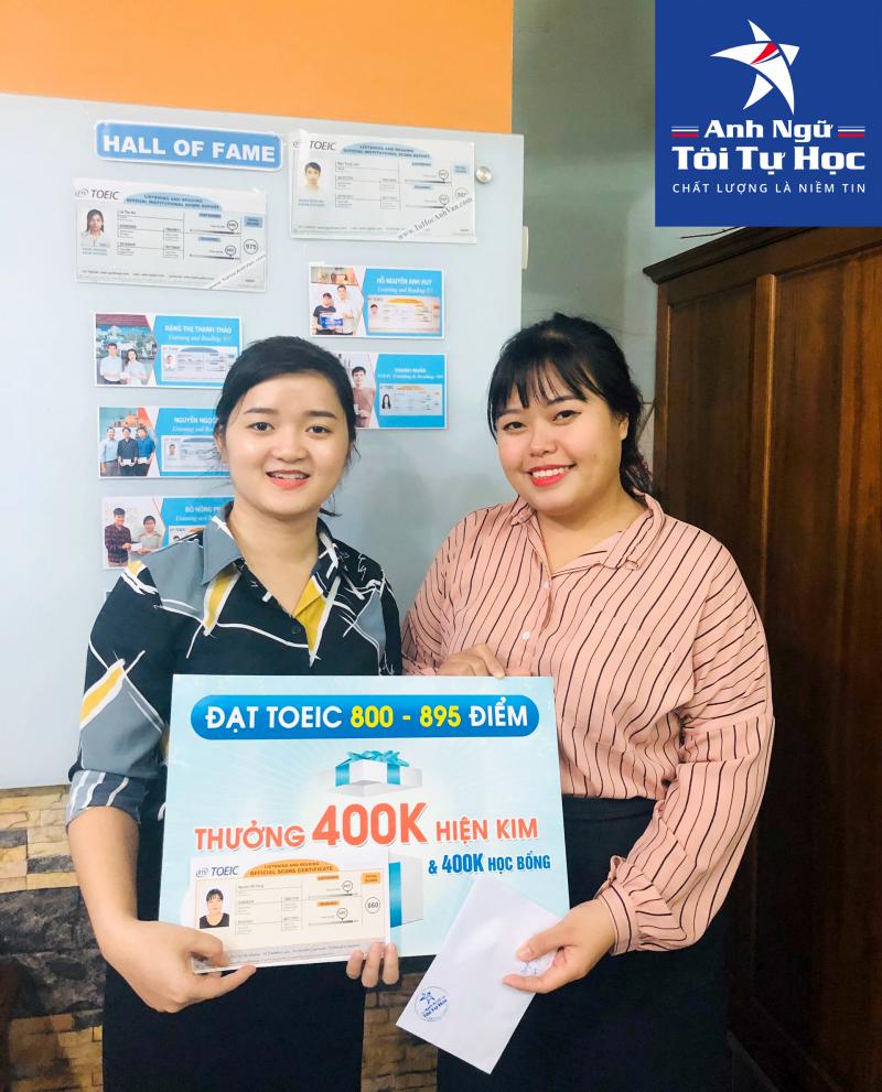 Anh ngữ Tôi tự học