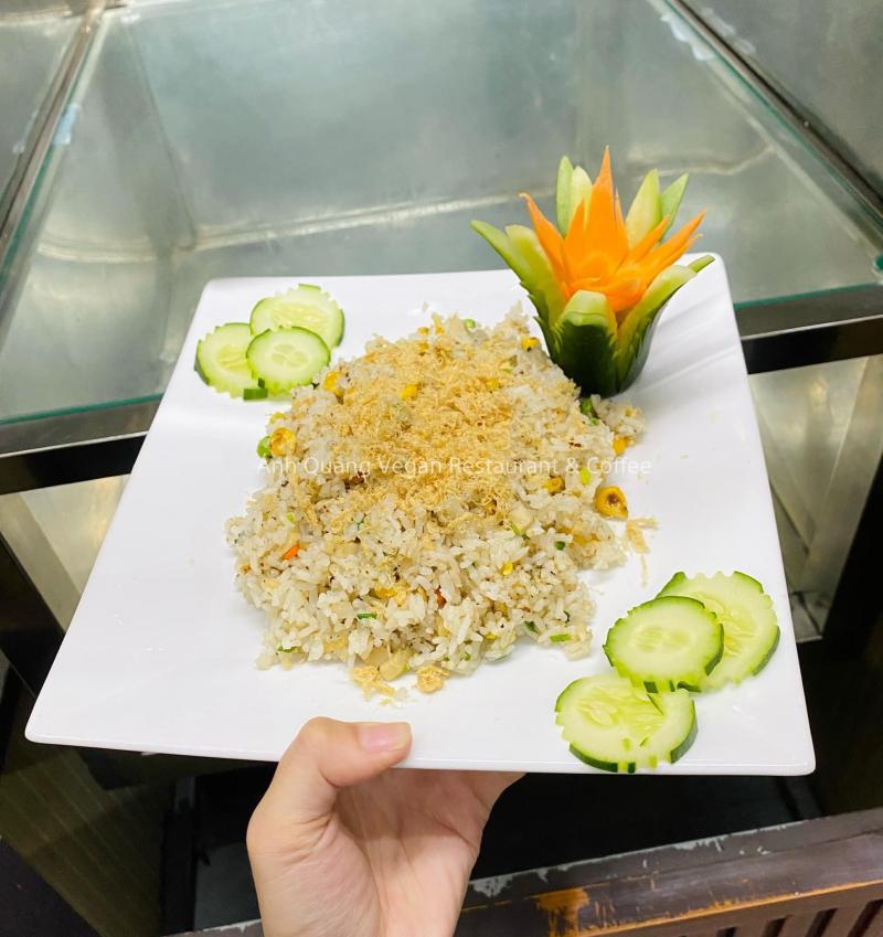 Ánh Quang Vegan Restaurant & Coffee