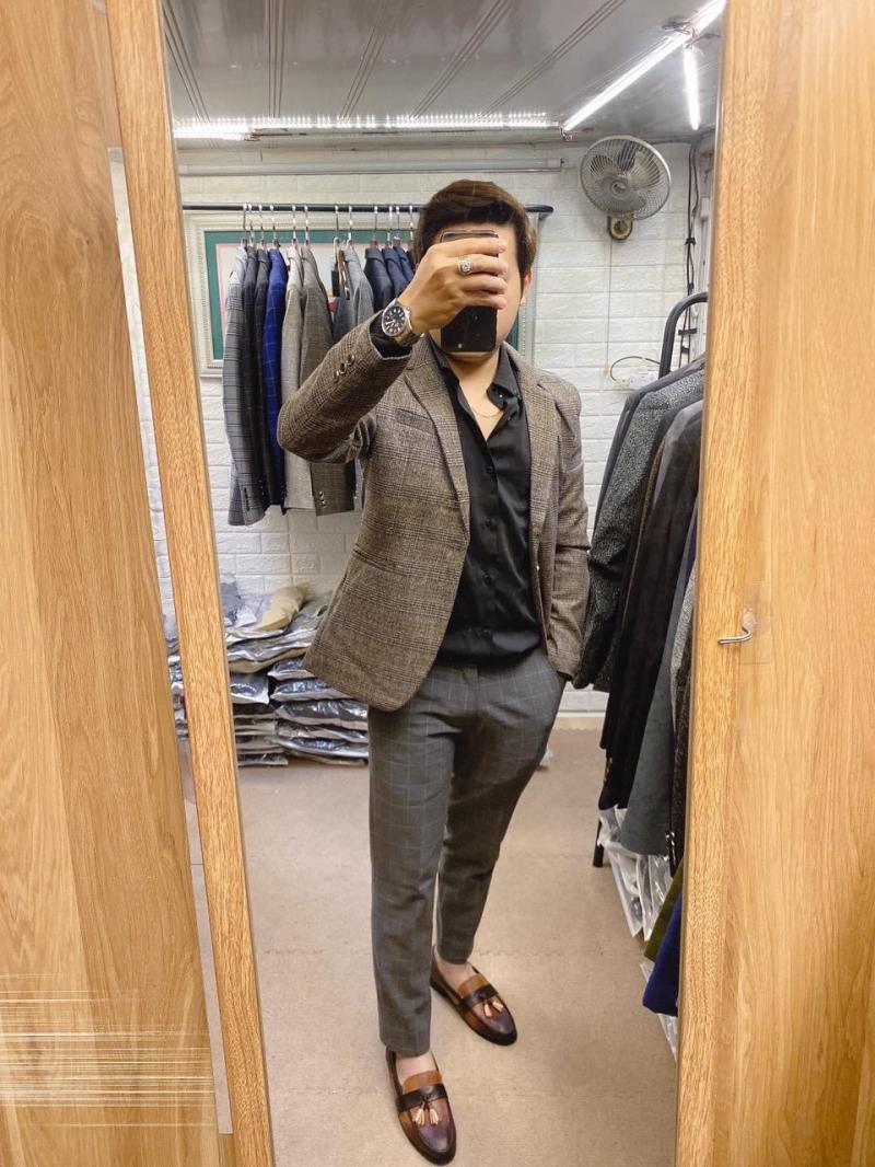 Anh Trần Fashion