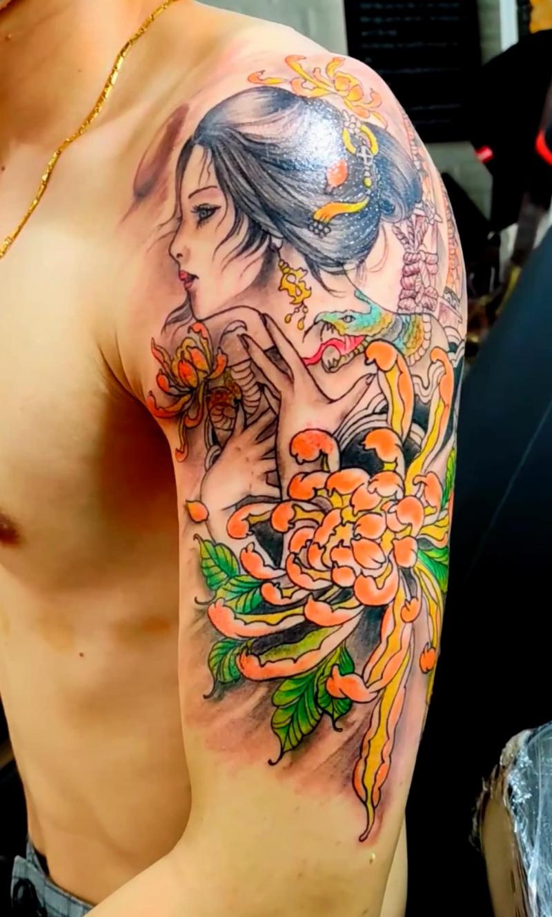 Anh Tú Tattoo