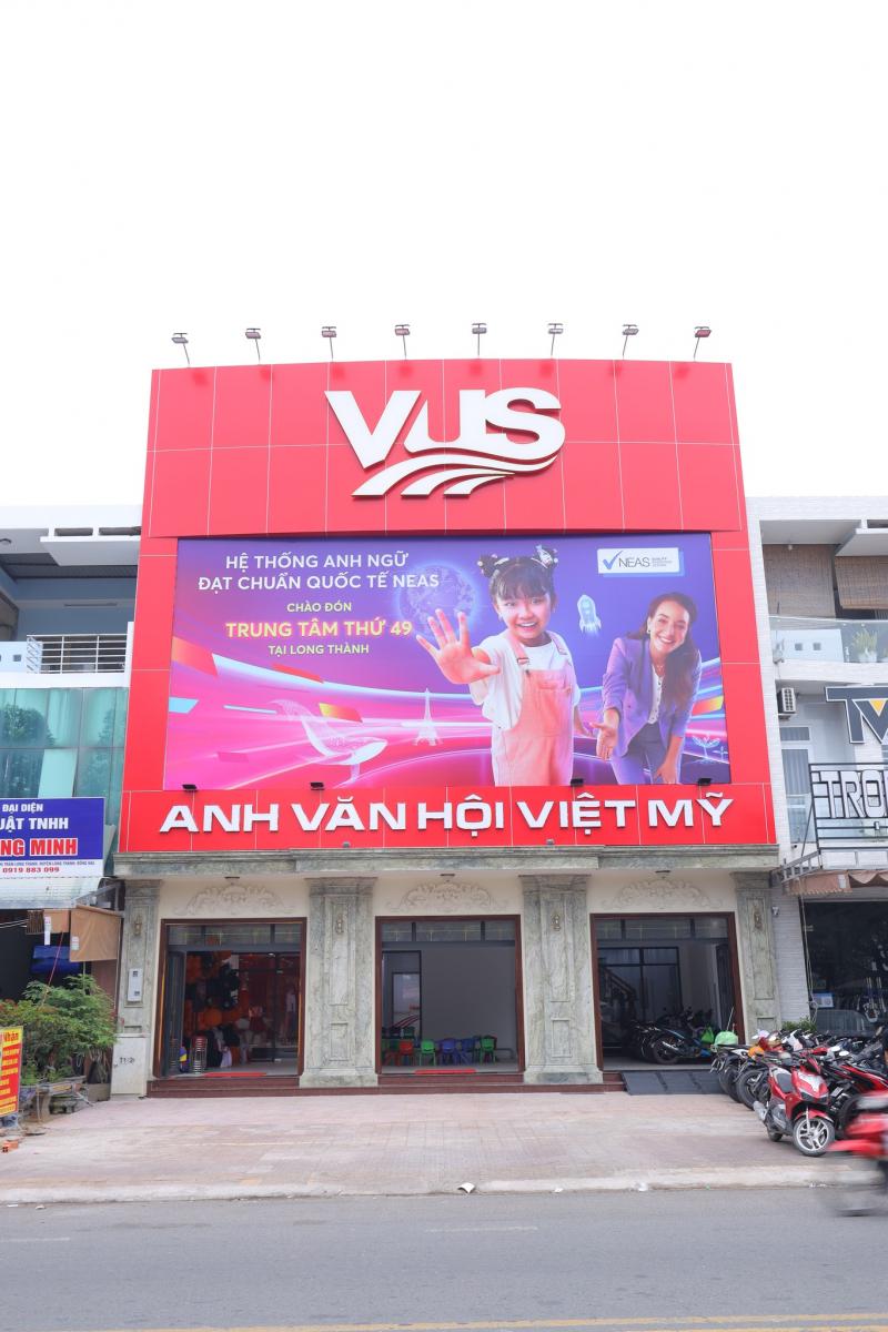 Anh Văn Hội Việt Mỹ VUS