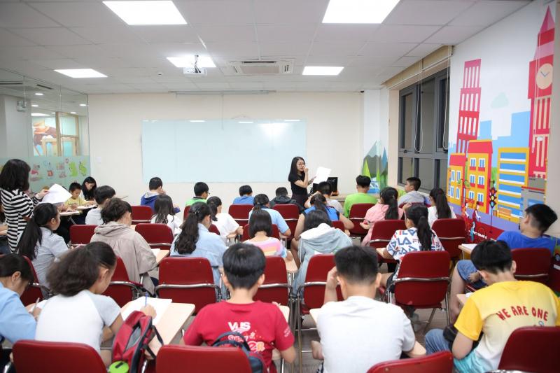 Anh văn Hội Việt Mỹ VUS