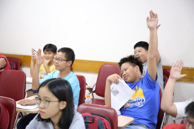 Anh văn Hội Việt Mỹ VUS