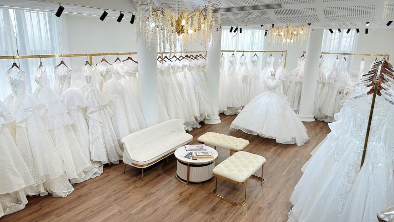 Ảnh Viện Áo Cưới Bích Belle