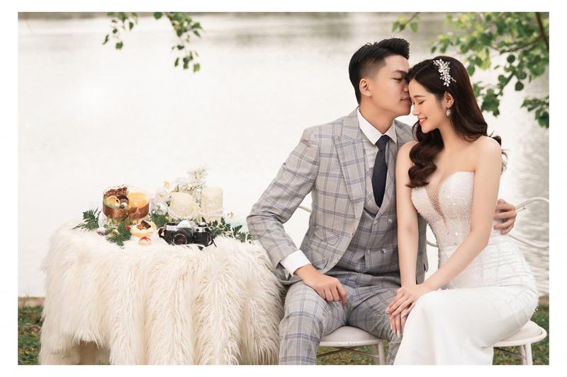 Ảnh viện áo cưới  Hạnh Vân