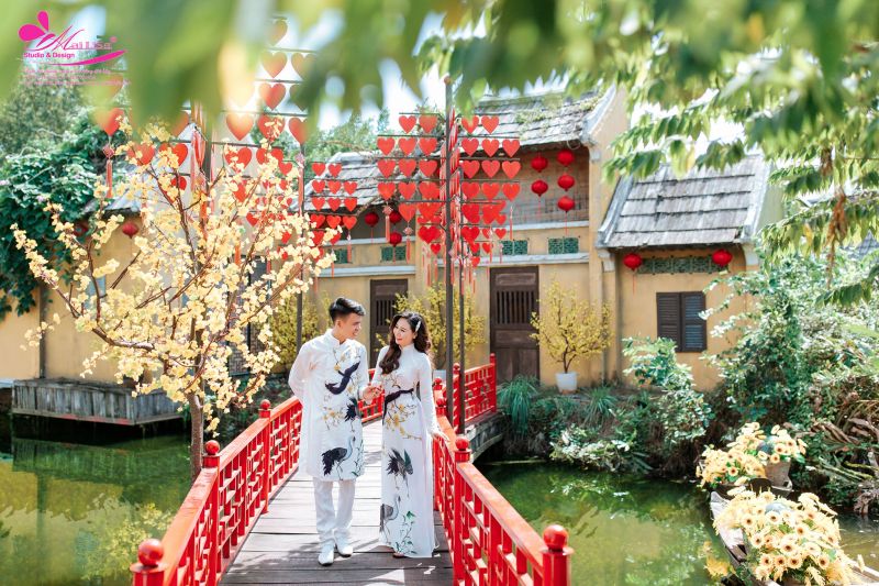 ẢNH VIỆN ÁO CƯỚI MAILISA