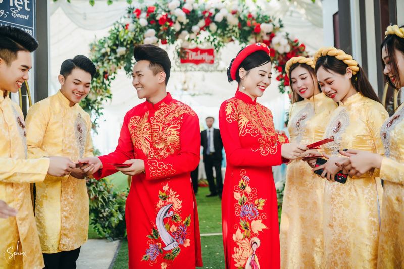 Ảnh viện áo cưới Việt Phượng Selica