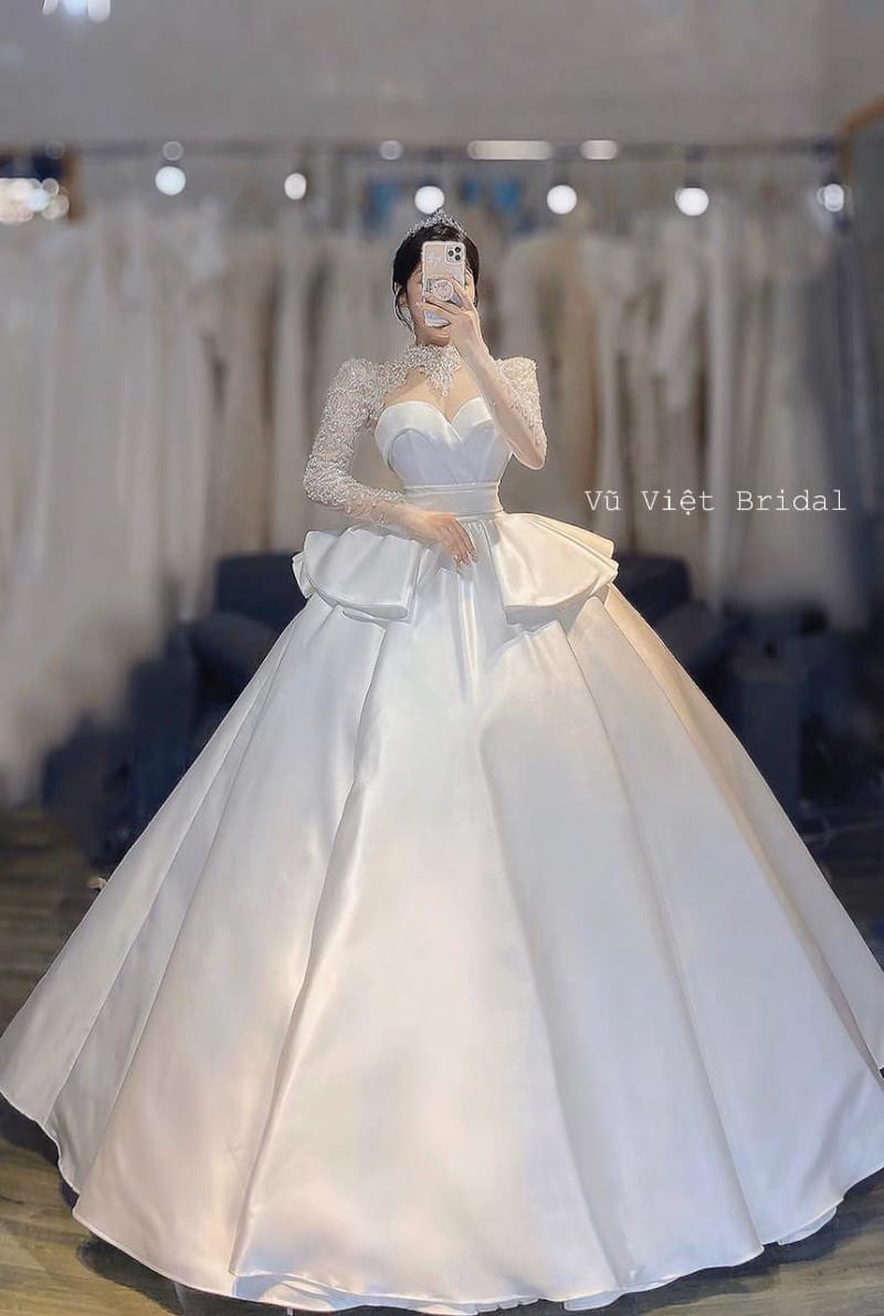Ảnh Viện Áo Cưới Vũ Việt