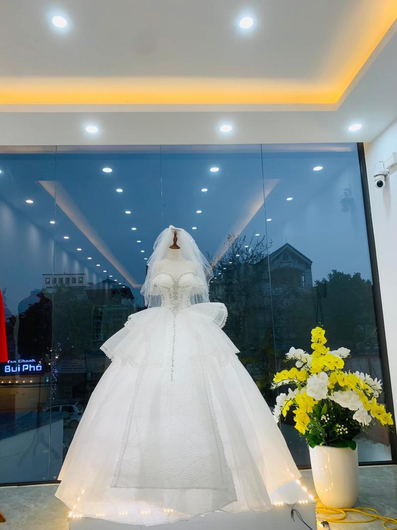 Ảnh viện Thủy Lê Bridal
