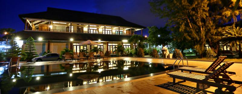 Aniise Villa Resort