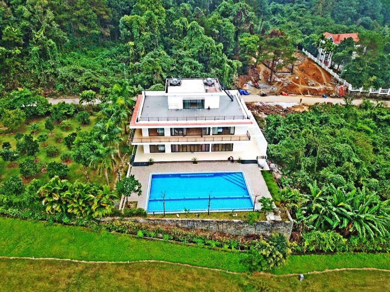 ANKA VILLA - Tam Dao Golf & Resort