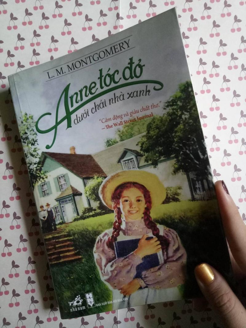 Anne Tóc đỏ dưới chái nhà xanh