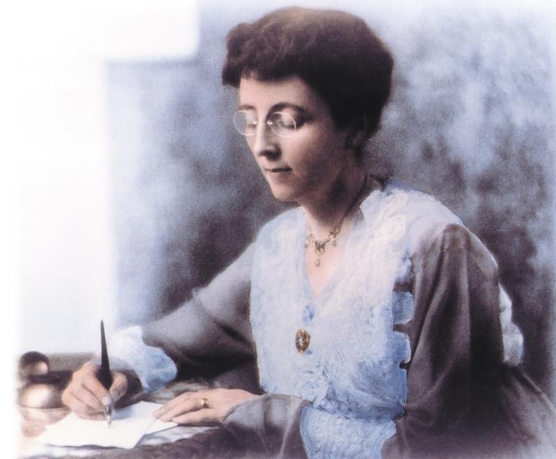 Lucy Maud Montgomery (1874-1942)