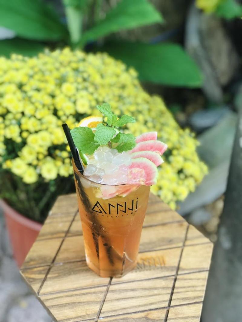 Anni Coffee Cà Mau