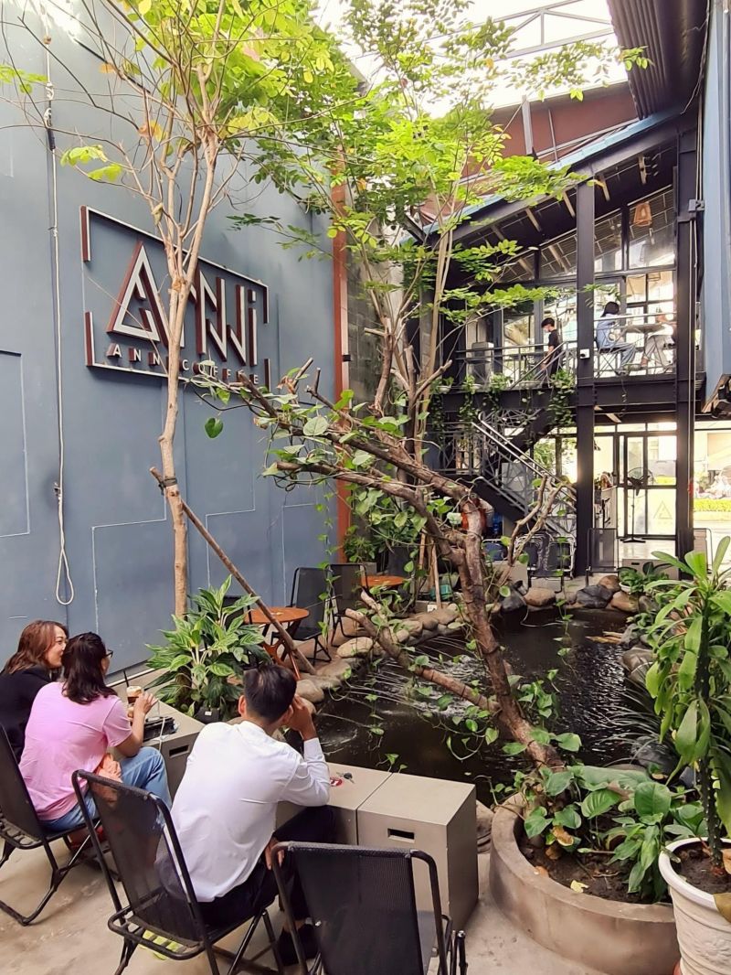Anni Coffee Cà Mau
