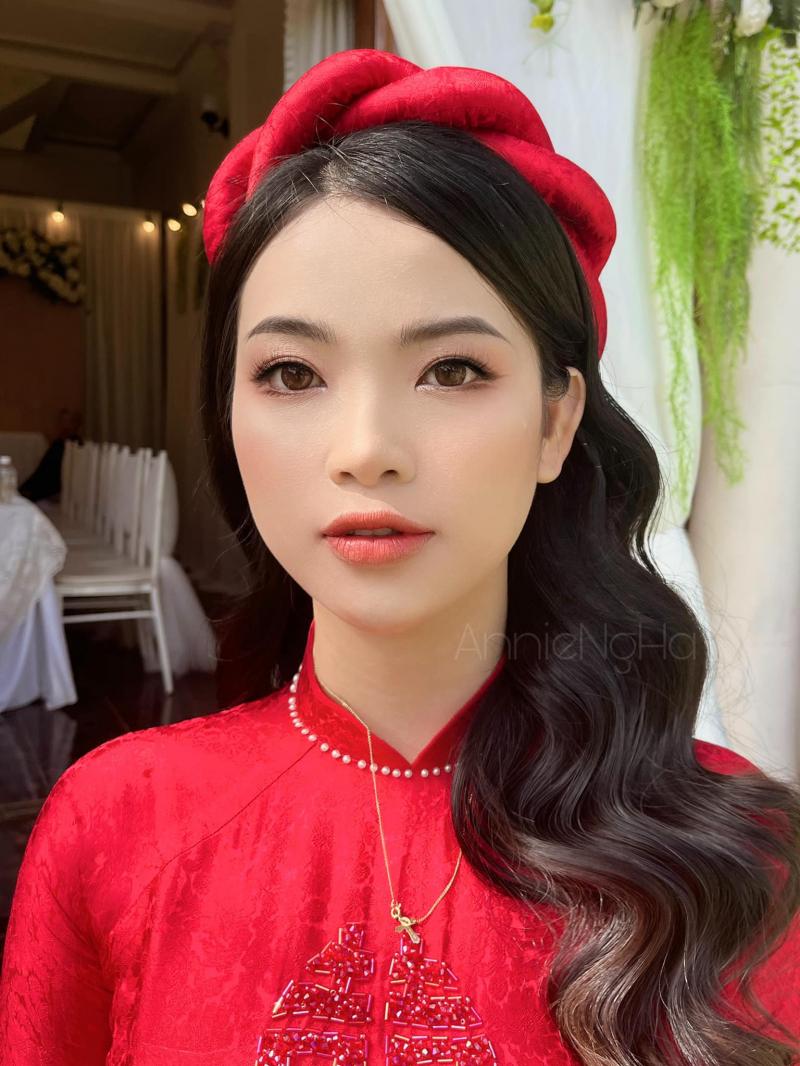 Ngố Makeup
