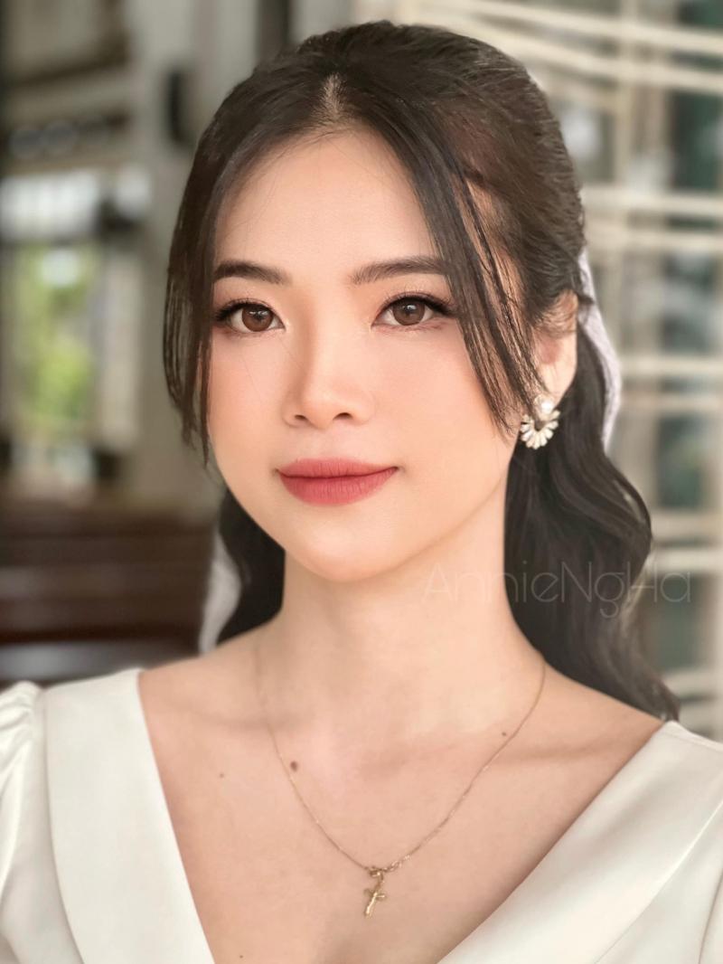 Ngố Makeup