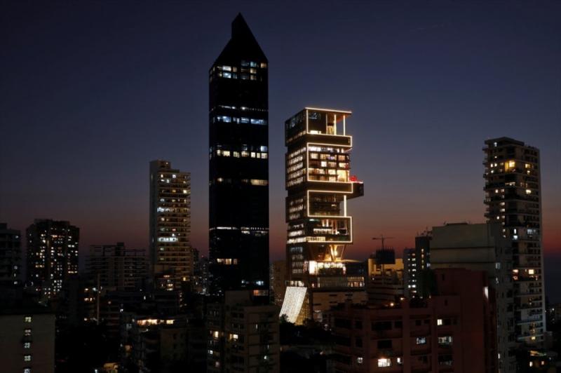 Biệt thự Antilia