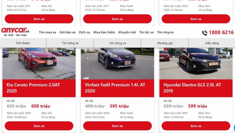 Anycar.vn