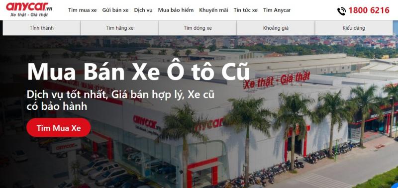 Anycar.vn