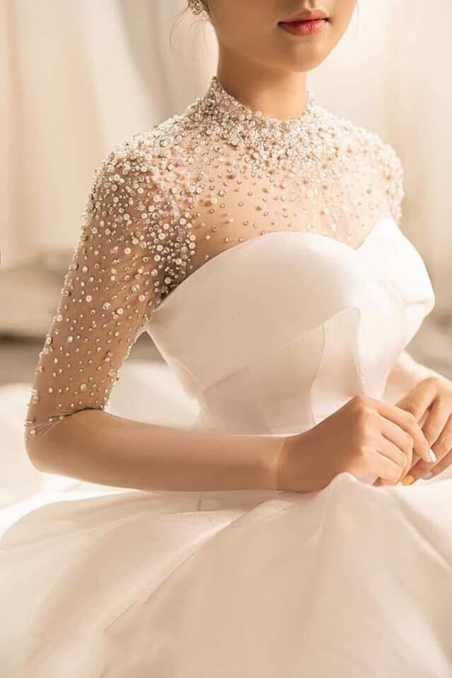 Áo Cưới A Lý