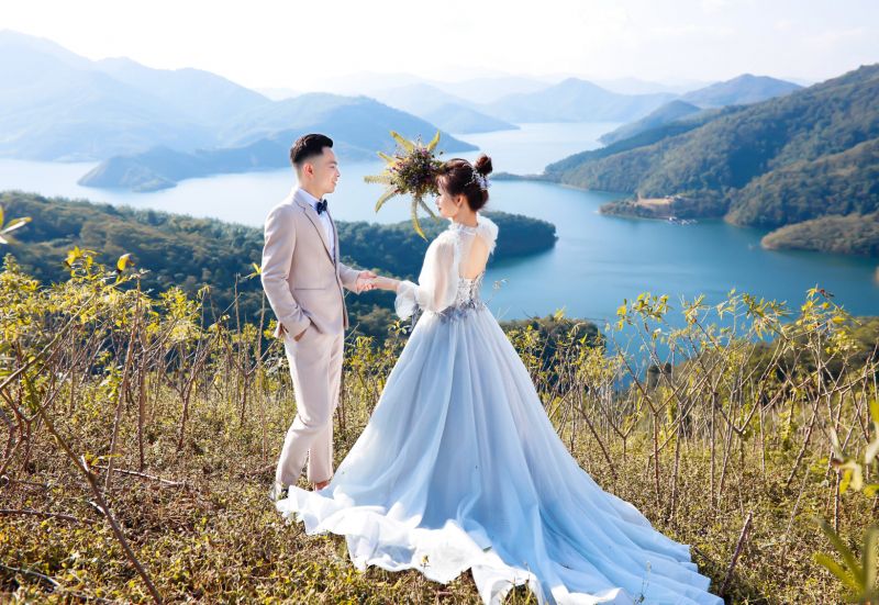 Áo cưới Anh Tuấn