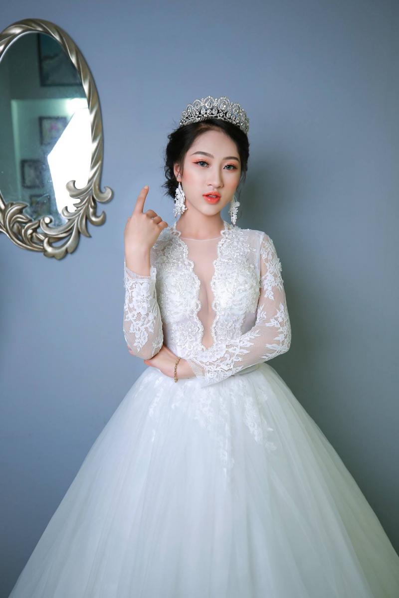 Áo cưới Diệu Linh