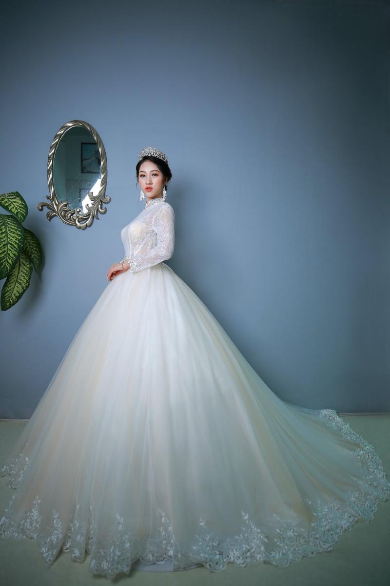 Áo cưới Diệu Linh
