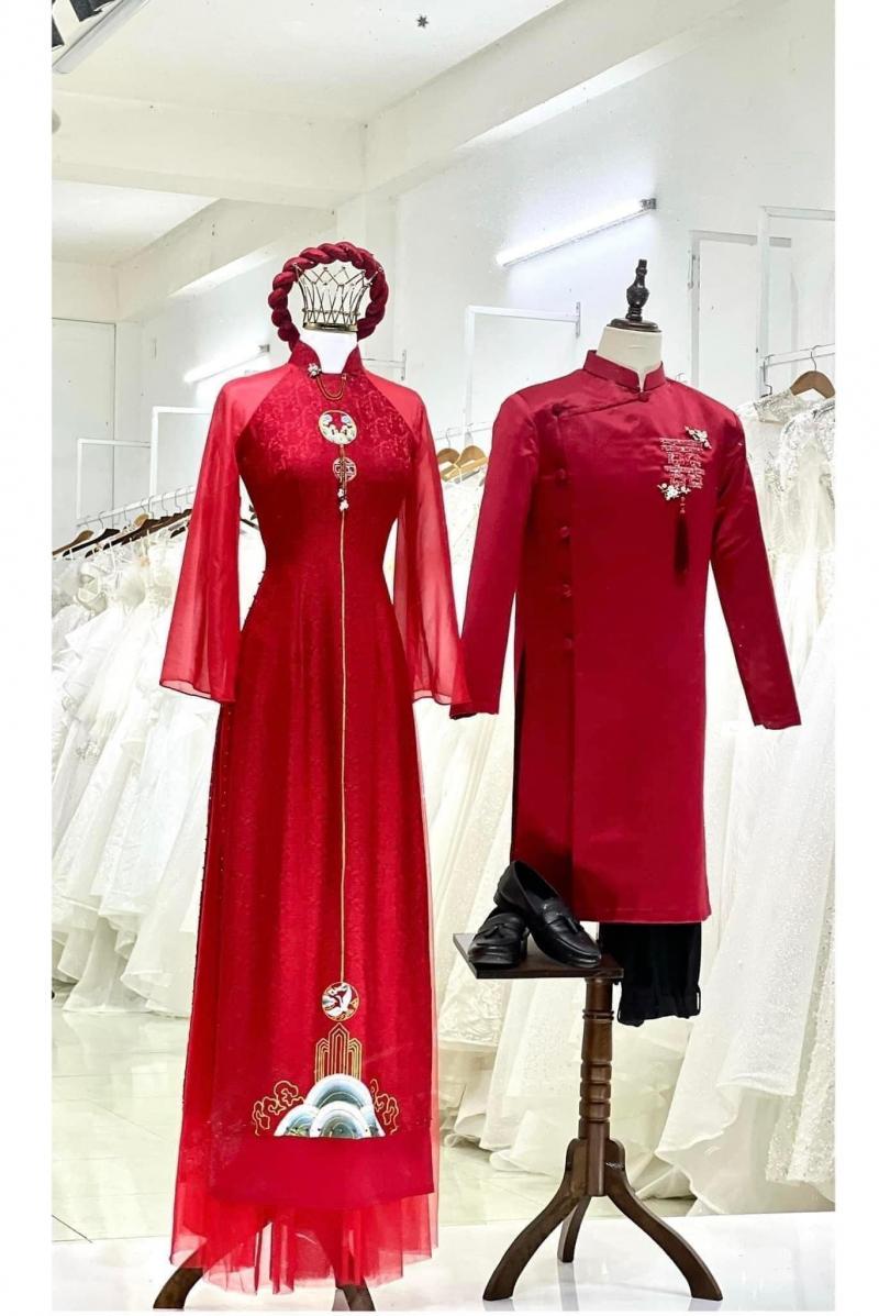 Áo Cưới Đức Tuy vô cùng chuyên nghiệp chắc chắn sẽ đem lại cho bạn những trải nghiệm tuyệt vời