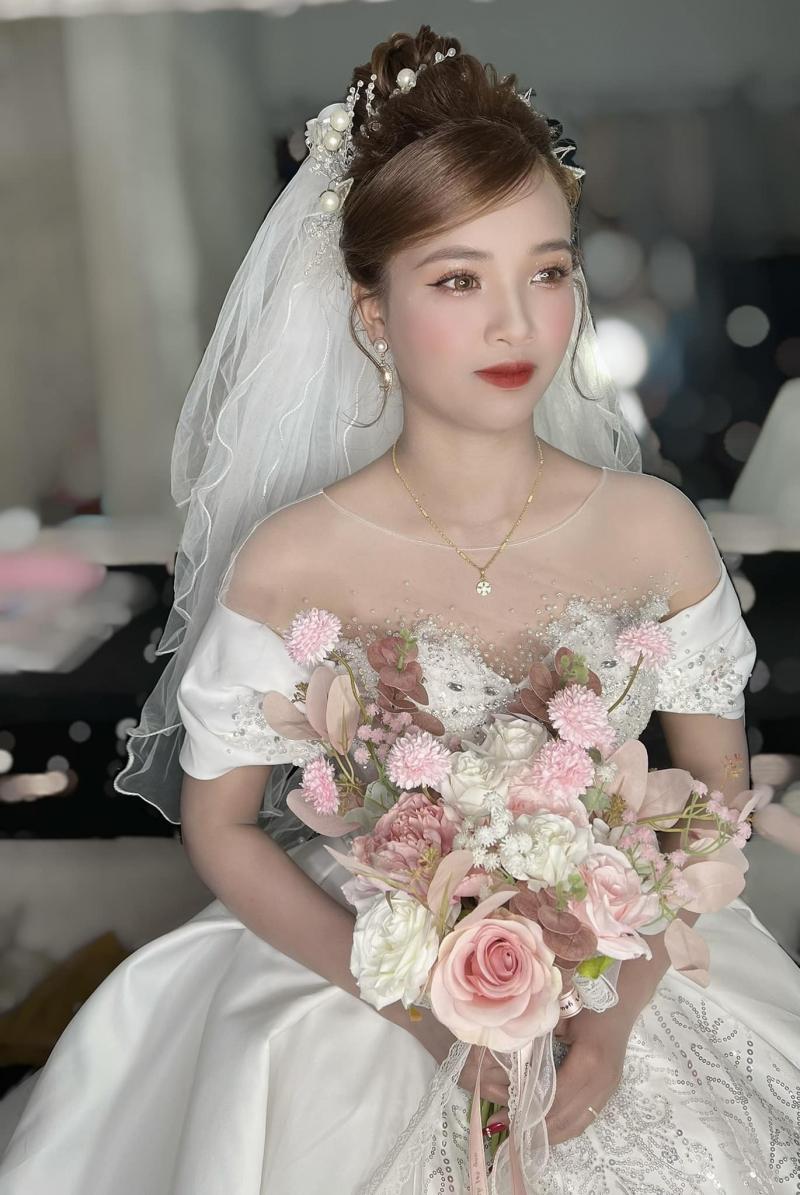 Áo cưới Hà Wedding