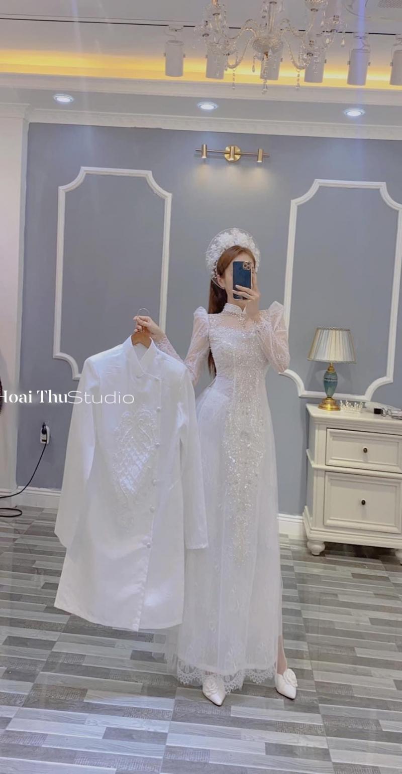 Áo cưới Hoài Thu