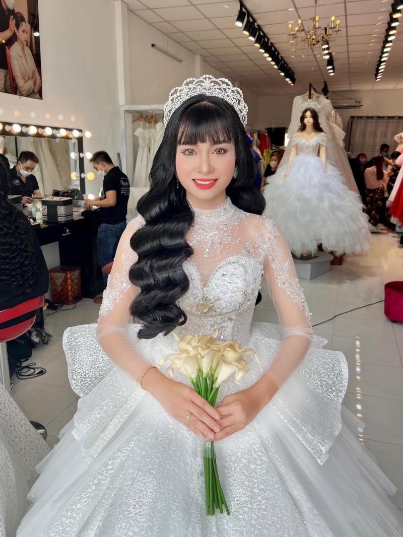 Áo cưới Nguyện Cố