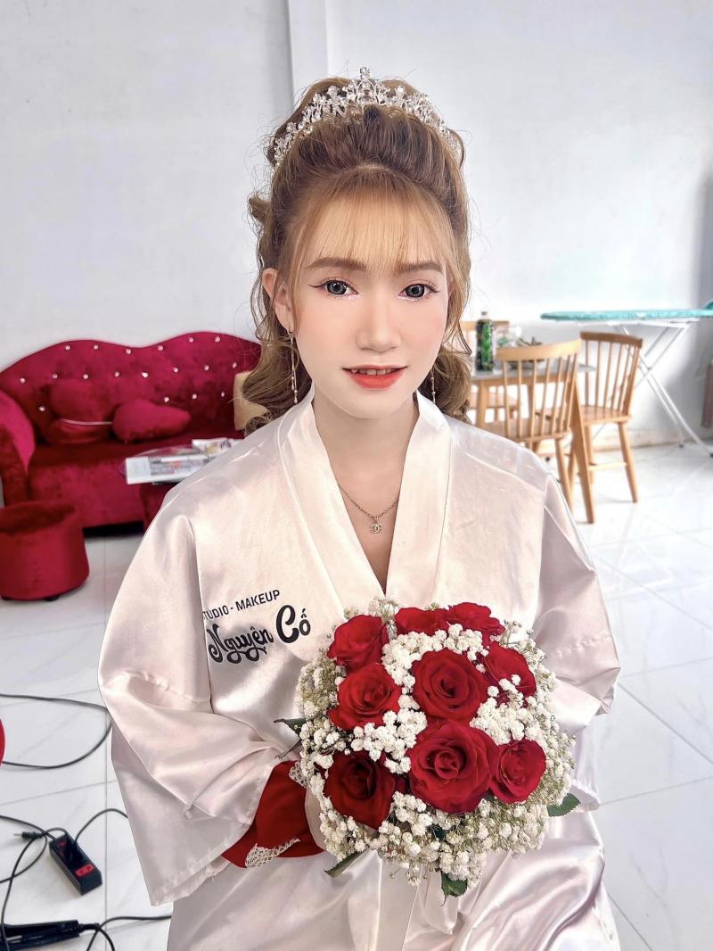 Áo cưới Nguyện Cố