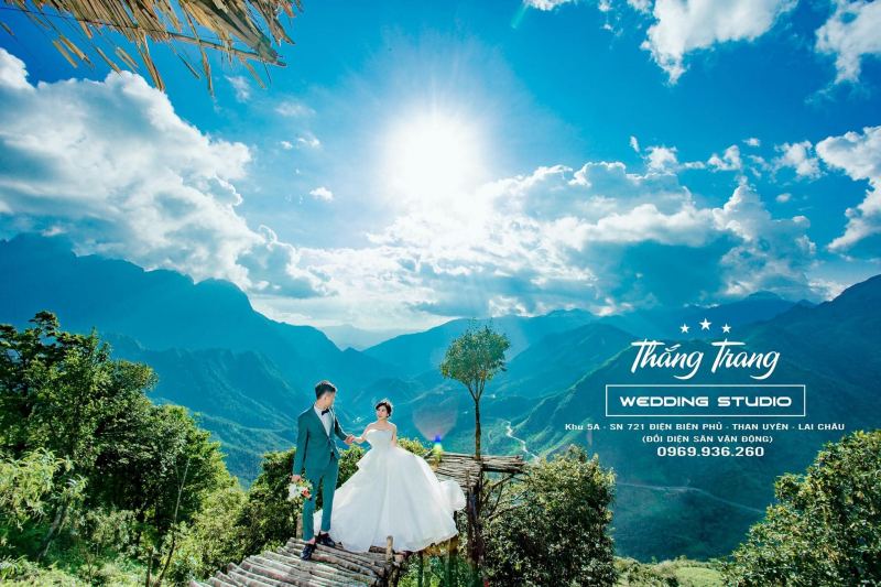 Áo cưới Thắng Trang