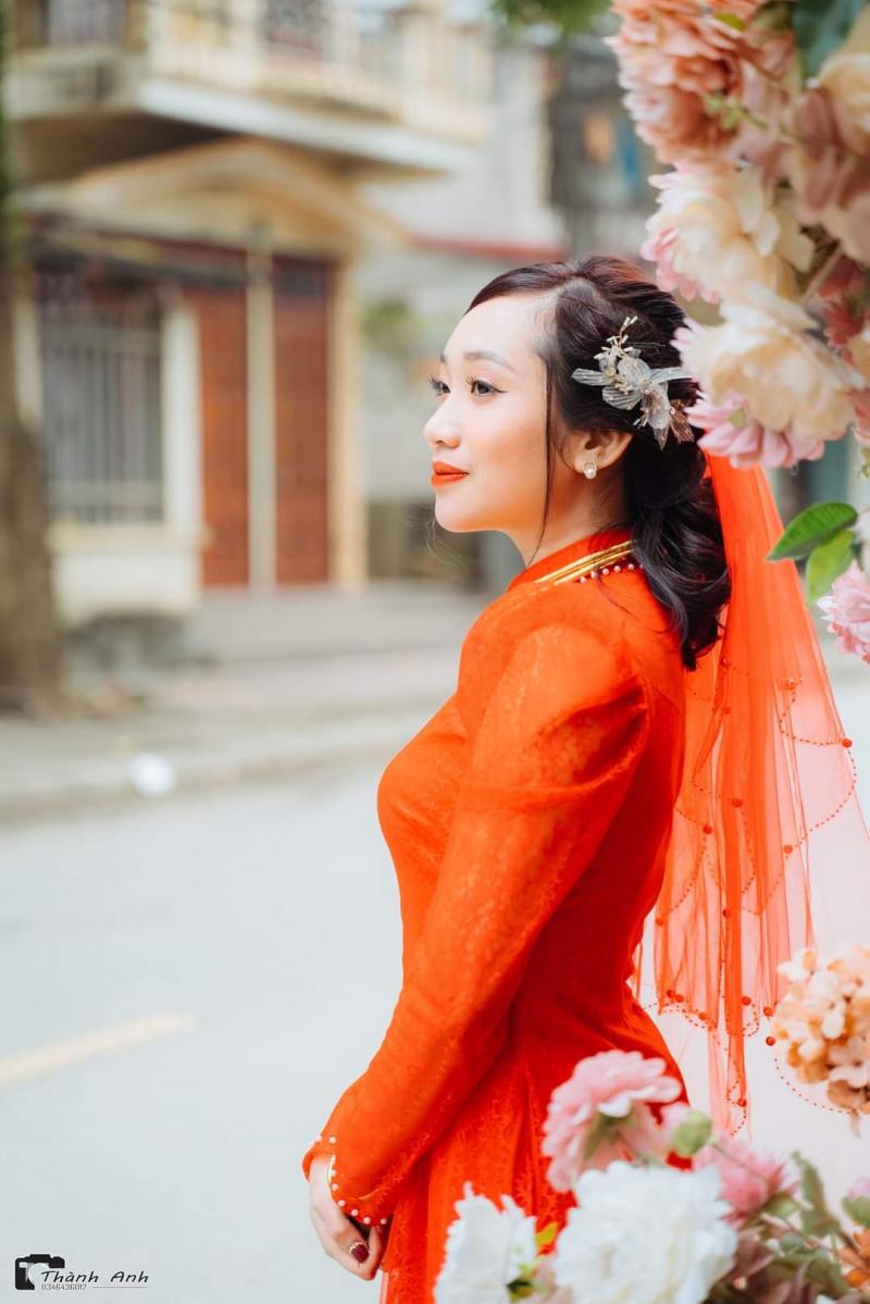 Áo cưới Thu Hằng